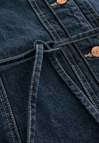 Spijkerjas - dark blue