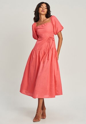 CHANCERY NELSON  - Maxi dress - watermelon pink