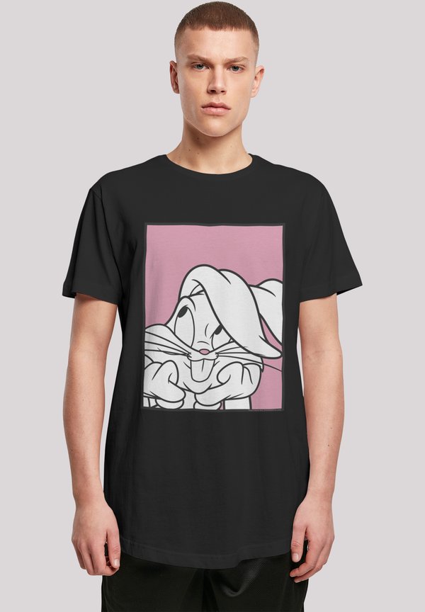 LOONEY TUNES BUGS BUNNY ADORE - T-Shirt print