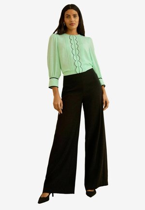 Blúzka - mint green