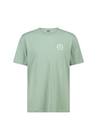 Non sélectionné, sea green