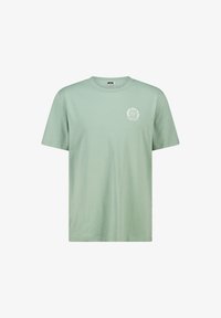 Non sélectionné, sea green