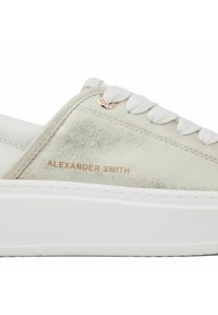 ALEXANDER SMITH WEMBLEY - Sneaker low - gold