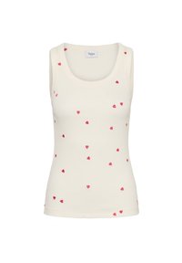 Niewybrane, ice geranium hearts