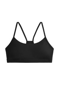 LIGHT-SUPPORT COMFORTLUX WITH CUPS - Sport-bh met light support - black
