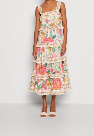 Robe de jour - multi-coloured