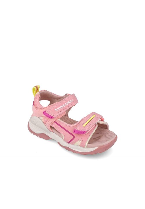Biomecanics Zapatos de bebé rosa