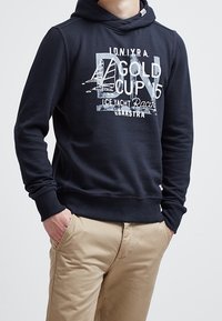 Gaastra Luvtröja - dark blue