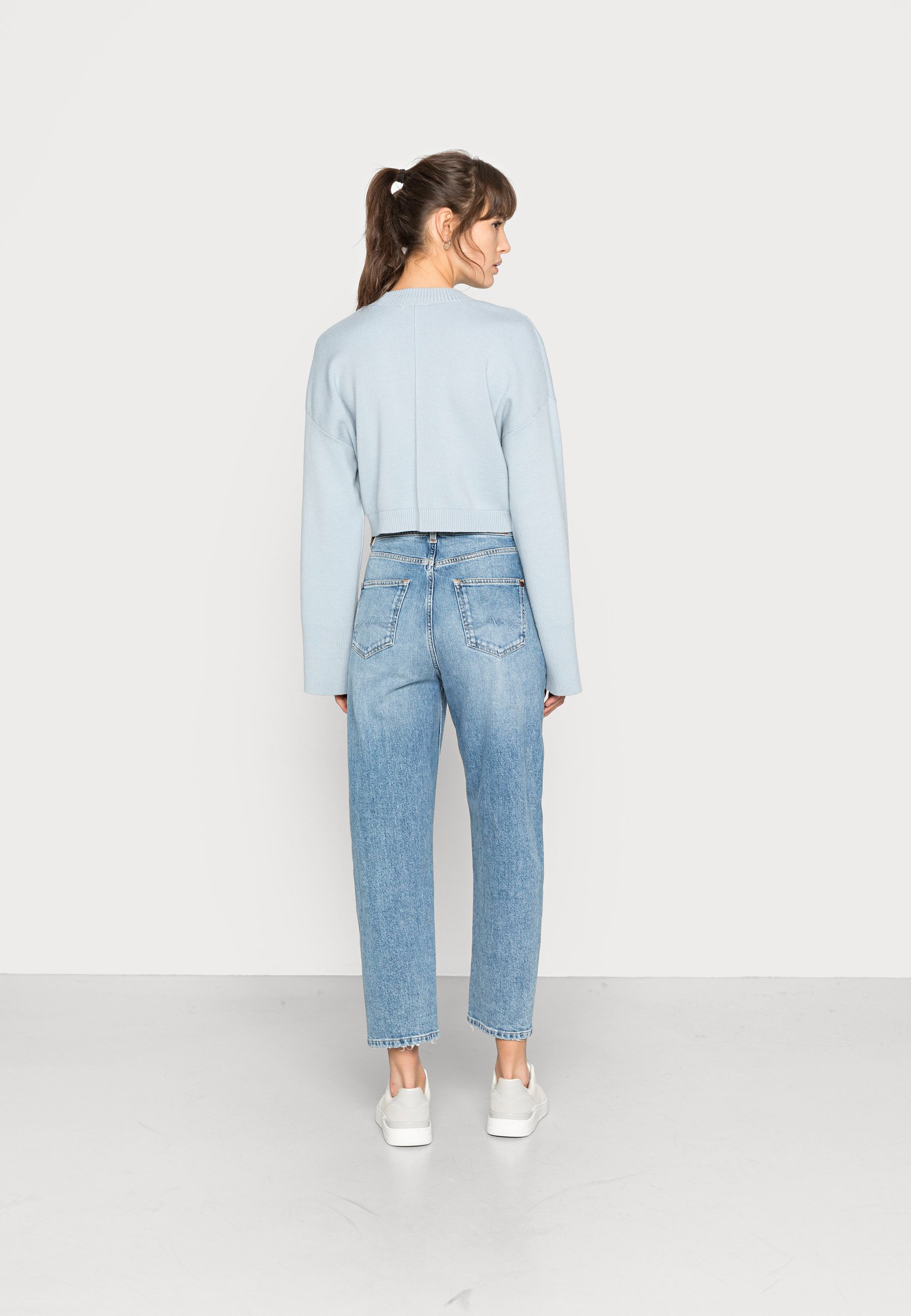 Pepe Jeans ADDISON - Straight leg jeans 