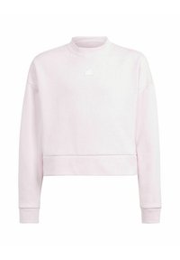 adidas Performance SET - Trainingsanzug - clpink white