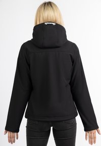 Schmuddelwedda CHANCERY - Impermeabile - schwarz