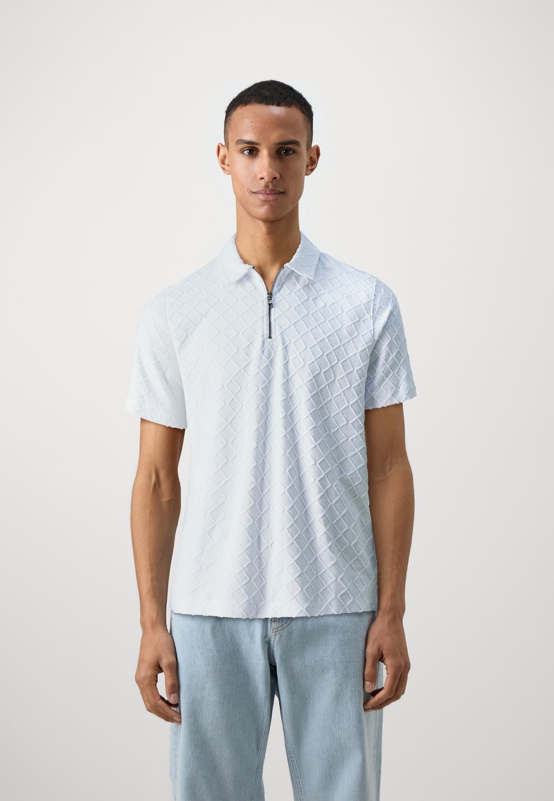 Ted Baker Poloshirt wit