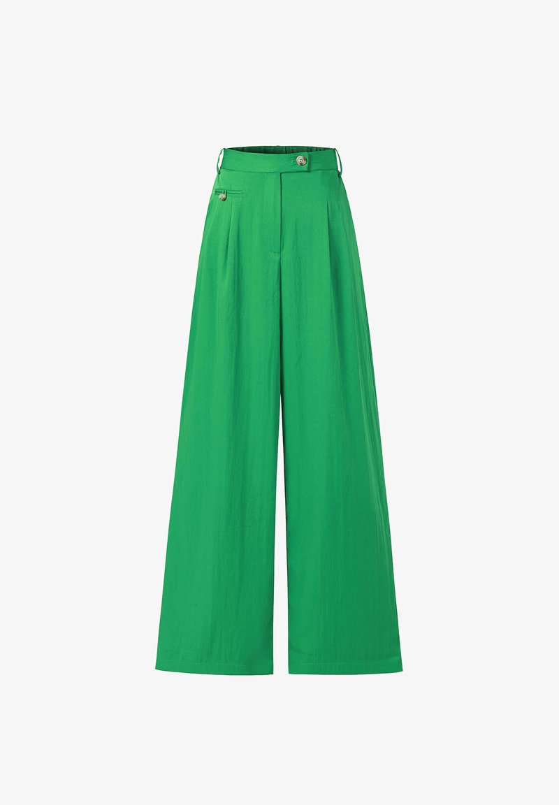 FRNCH CARAIVA - Stoffhose - vert/grün - Zalando.at