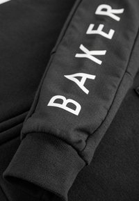 Baker by Ted Baker REGULAR FIT - Felpa con zip - black