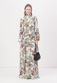 Malina THALIA DRAPED WAIST DRESS - Maksi suknelė - multi coloured