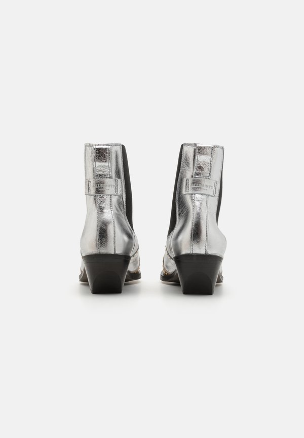 DENVER - Cowboy/biker ankle boot2