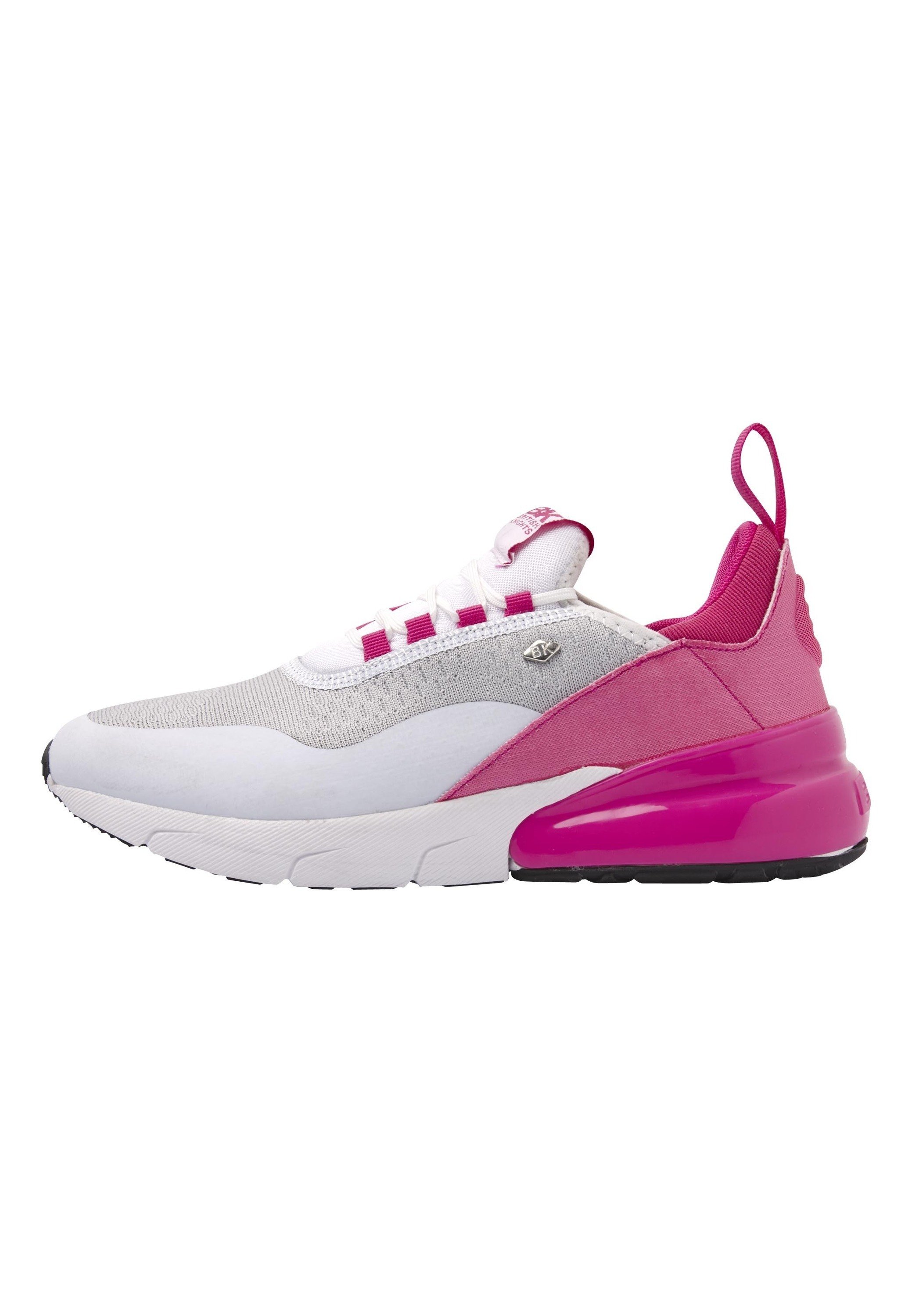 VALEN Sneakers whitepink VALEN Sneakers whitepink