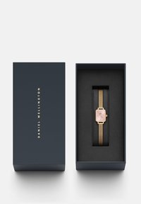 Daniel Wellington QUADRO MINI - Laikrodis - gold-coloured