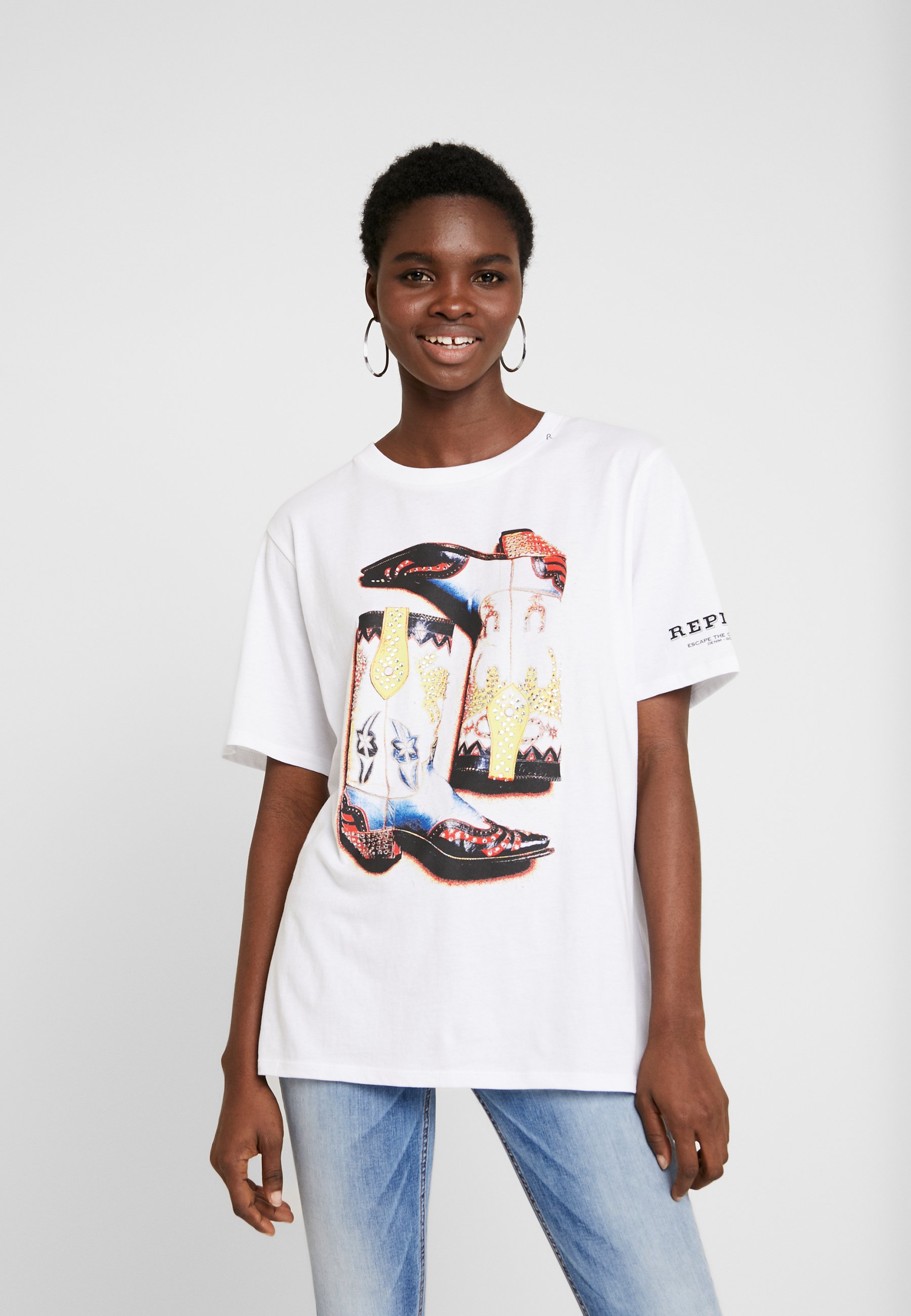 REPLAY Camiseta para Mujer