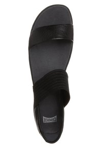 Camper Sandaalit nilkkaremmillä - black