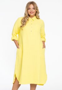 Unausgewählt, yellow