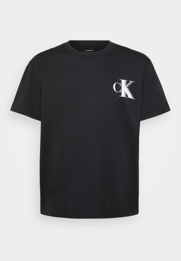 PLUS BOLD TEE - Print T-shirt2