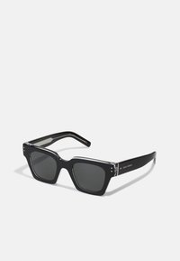 Selected, black
