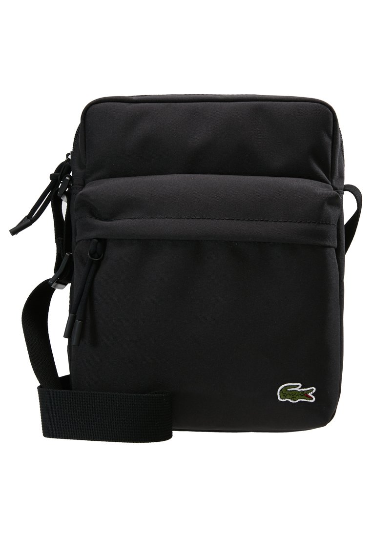 Lacoste Bandolera - black/negro - Zalando.es