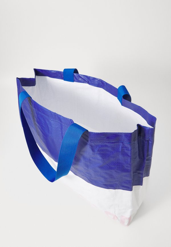 LAUNDRETTE ATHENS BAG - Tote bag - royal2