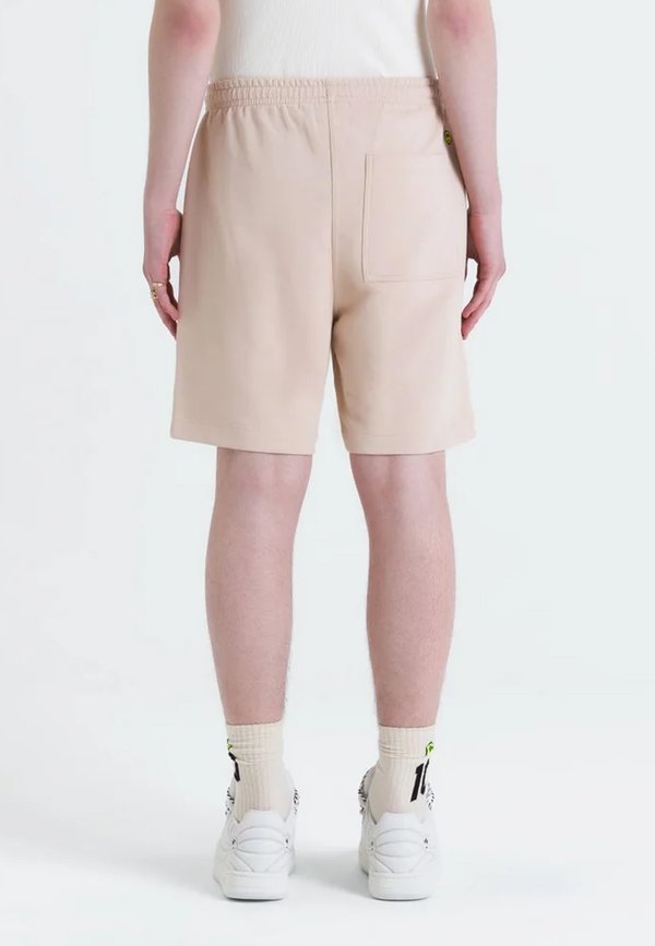 Tracksuit bottoms - sand3