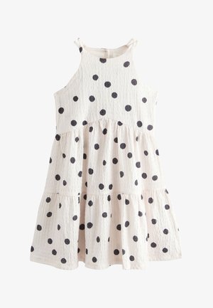 Next, REGULAR FIT- STRAPPY SUMMER - Denné šaty - monochrome spot