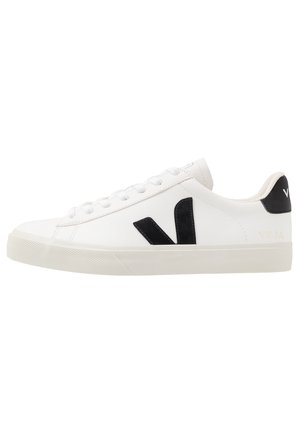 CAMPO - Sneakers - white/black