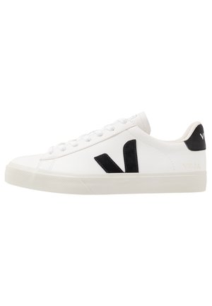 CAMPO - Sneaker low - white/black