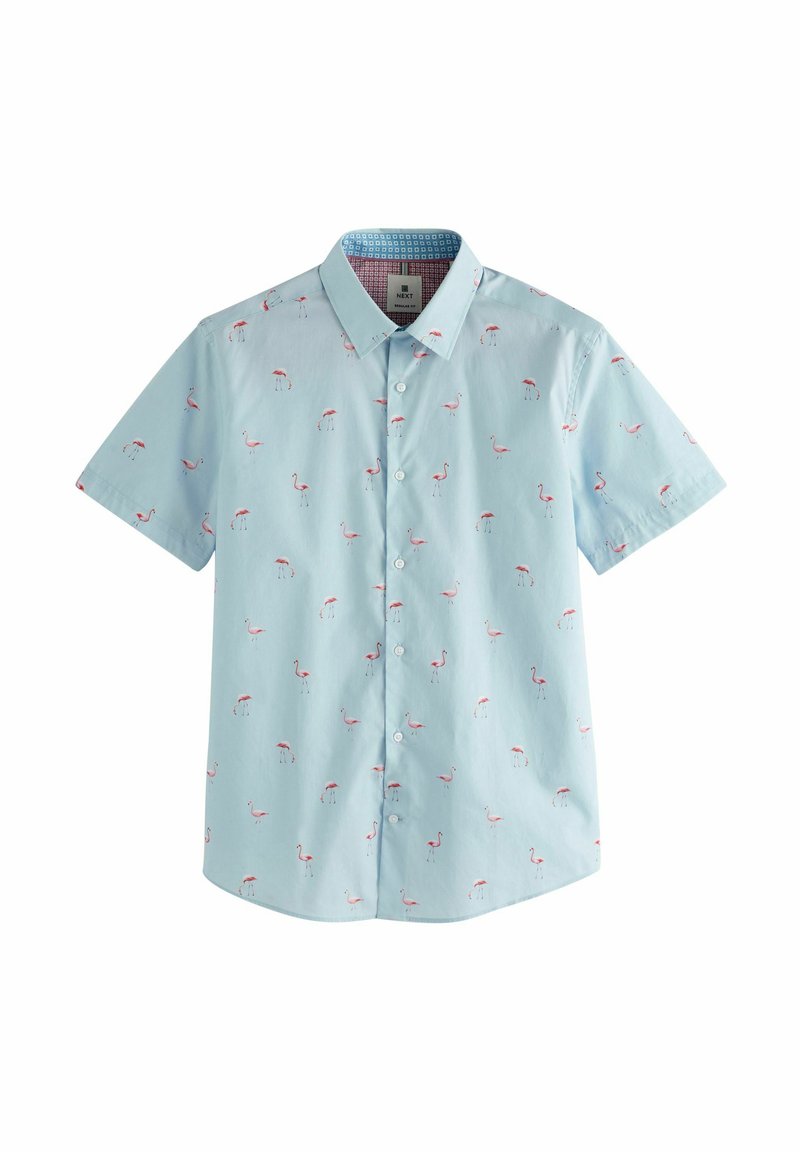 Next Overhemd blauw