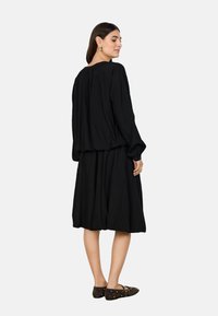 Soyaconcept SEVDA - Pusero - black