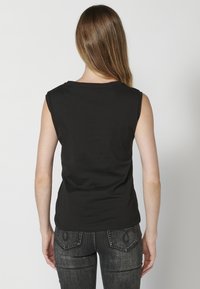 Koroshi STRAP - Top - black