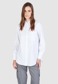 Marc Aurel Hemdbluse - white