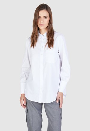 Marc Aurel Hemdbluse - white