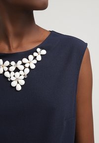 mint&berry Bluse - dark blue
