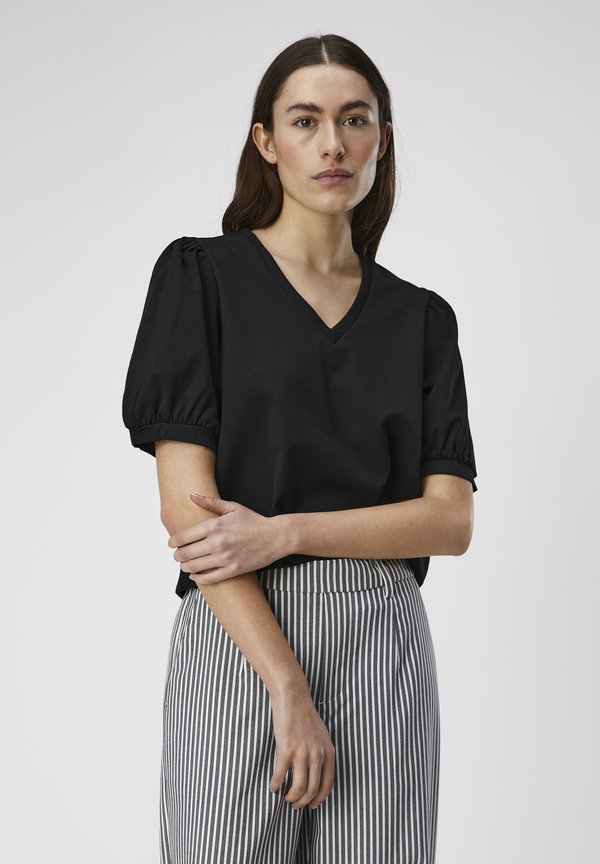 OBJCAROLINE - Basic T-shirt