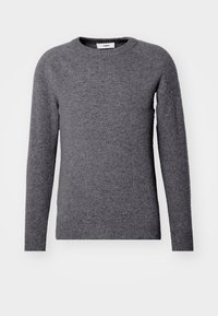 MAGLIA UOMO - Pullover - grey