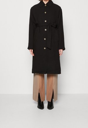 Cappotto classico - black