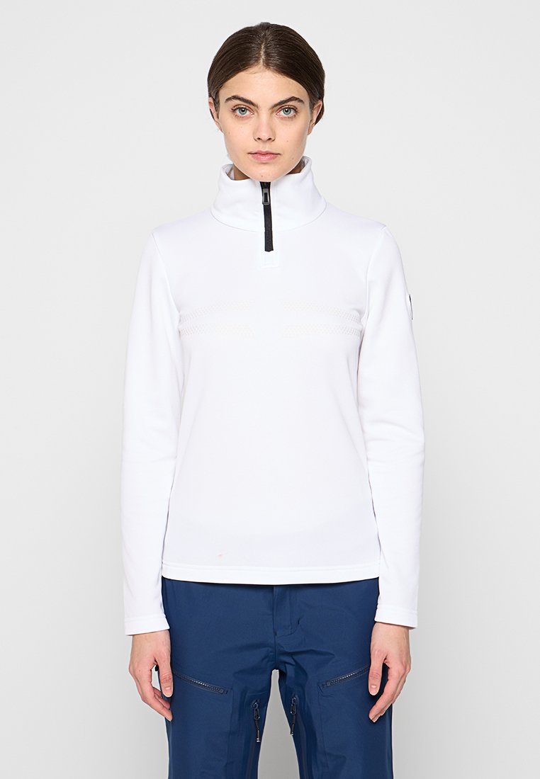 Rossignol Longsleeve wit Rossignol Longsleeve wit