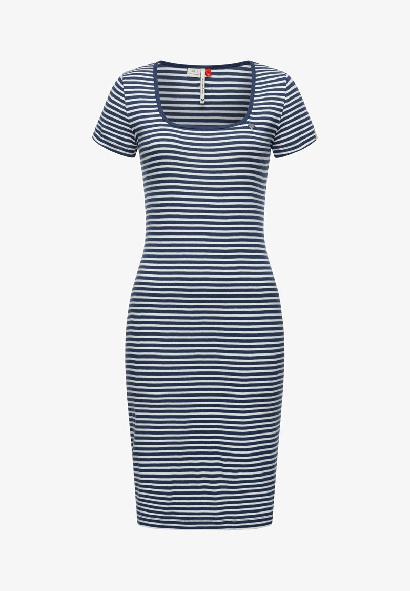 Ragwear KIMBER - Jerseykleid - indigo blue