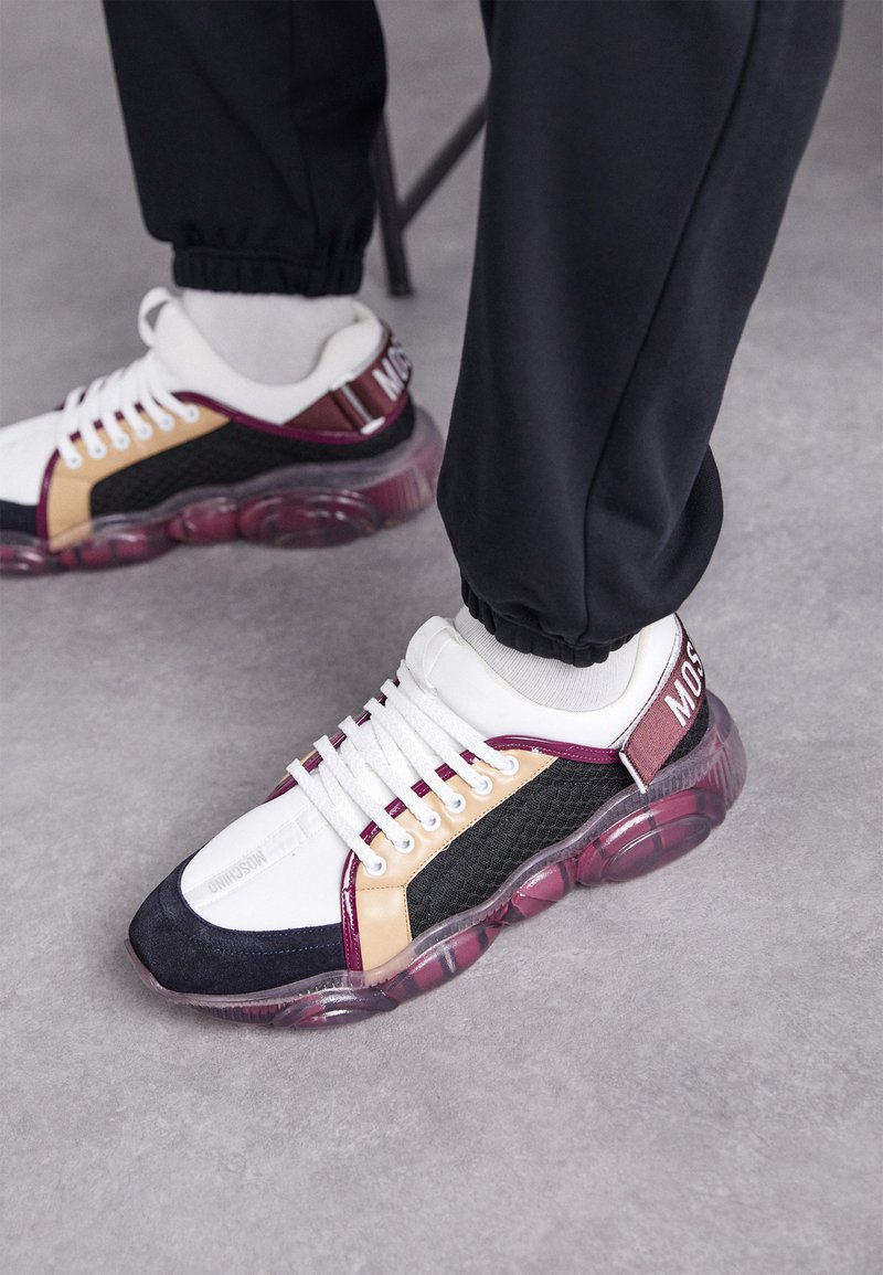 teddy moschino shoes