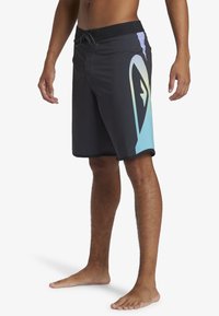 Quiksilver SURFSILK HOLMES 20  - Plavecké šortky - kta