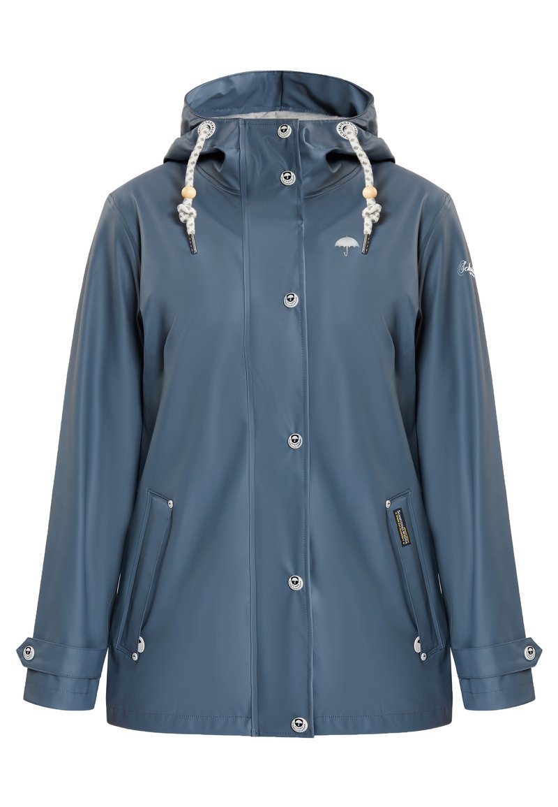 Schmuddelwedda Regenjas blauw Schmuddelwedda Regenjas blauw