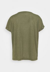 Mos Mosh TEE - T-shirt estampada - capulet olive