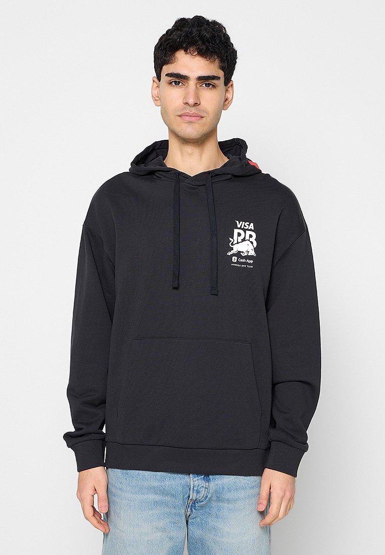 HUGO Hoodie zwart