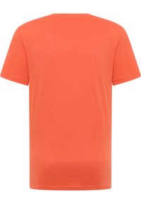 Mustang STYLE AUSTIN REGULAR-FIT - T-Shirt print - orange